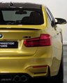 USED 2016 16 BMW M3 3.0 M3 Semi-Auto 4dr STAGE 1+HK+HUD+AUSTIN YELLOW