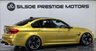 USED 2016 16 BMW M3 3.0 M3 Semi-Auto 4dr STAGE 1+HK+HUD+AUSTIN YELLOW