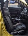 USED 2016 16 BMW M3 3.0 M3 Semi-Auto 4dr STAGE 1+HK+HUD+AUSTIN YELLOW