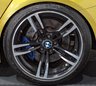 USED 2016 16 BMW M3 3.0 M3 Semi-Auto 4dr STAGE 1+HK+HUD+AUSTIN YELLOW