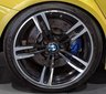 USED 2016 16 BMW M3 3.0 M3 Semi-Auto 4dr STAGE 1+HK+HUD+AUSTIN YELLOW