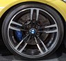USED 2016 16 BMW M3 3.0 M3 Semi-Auto 4dr STAGE 1+HK+HUD+AUSTIN YELLOW