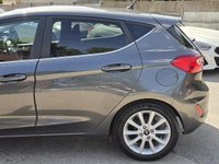 USED 2018 18 FORD FIESTA 1.0T EcoBoost Titanium Hatchback 5dr Petrol Auto Euro 6 (s/s) (100 ps) SENSORS+NAV+SERVICE
