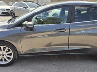 USED 2018 18 FORD FIESTA 1.0T EcoBoost Titanium Hatchback 5dr Petrol Auto Euro 6 (s/s) (100 ps) SENSORS+NAV+SERVICE