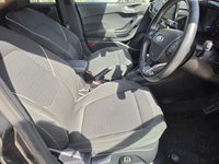 USED 2018 18 FORD FIESTA 1.0T EcoBoost Titanium Hatchback 5dr Petrol Auto Euro 6 (s/s) (100 ps) SENSORS+NAV+SERVICE