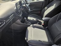 USED 2018 18 FORD FIESTA 1.0T EcoBoost Titanium Hatchback 5dr Petrol Auto Euro 6 (s/s) (100 ps) SENSORS+NAV+SERVICE
