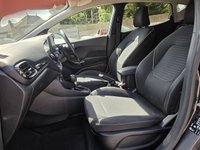 USED 2018 18 FORD FIESTA 1.0T EcoBoost Titanium Hatchback 5dr Petrol Auto Euro 6 (s/s) (100 ps) SENSORS+NAV+SERVICE