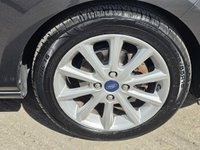 USED 2018 18 FORD FIESTA 1.0T EcoBoost Titanium Hatchback 5dr Petrol Auto Euro 6 (s/s) (100 ps) SENSORS+NAV+SERVICE