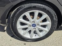 USED 2018 18 FORD FIESTA 1.0T EcoBoost Titanium Hatchback 5dr Petrol Auto Euro 6 (s/s) (100 ps) SENSORS+NAV+SERVICE