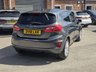 USED 2018 18 FORD FIESTA 1.0T EcoBoost Titanium Hatchback 5dr Petrol Auto Euro 6 (s/s) (100 ps) SENSORS+NAV+SERVICE