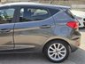 USED 2018 18 FORD FIESTA 1.0T EcoBoost Titanium Hatchback 5dr Petrol Auto Euro 6 (s/s) (100 ps) SENSORS+NAV+SERVICE