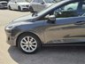 USED 2018 18 FORD FIESTA 1.0T EcoBoost Titanium Hatchback 5dr Petrol Auto Euro 6 (s/s) (100 ps) SENSORS+NAV+SERVICE