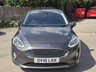 USED 2018 18 FORD FIESTA 1.0T EcoBoost Titanium Hatchback 5dr Petrol Auto Euro 6 (s/s) (100 ps) SENSORS+NAV+SERVICE