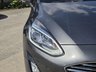 USED 2018 18 FORD FIESTA 1.0T EcoBoost Titanium Hatchback 5dr Petrol Auto Euro 6 (s/s) (100 ps) SENSORS+NAV+SERVICE
