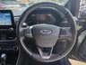 USED 2018 18 FORD FIESTA 1.0T EcoBoost Titanium Hatchback 5dr Petrol Auto Euro 6 (s/s) (100 ps) SENSORS+NAV+SERVICE