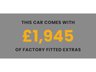USED 2018 18 FORD FIESTA 1.0T EcoBoost Titanium Hatchback 5dr Petrol Auto Euro 6 (s/s) (100 ps) SENSORS+NAV+SERVICE