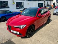 USED 2020 69 ALFA ROMEO STELVIO 2.0T Veloce SUV 5dr Petrol Auto Q4 AWD Euro 6 (s/s) (280 ps) FACELIFT MODEL