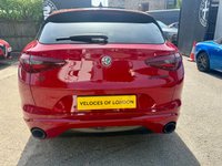 USED 2020 69 ALFA ROMEO STELVIO 2.0T Veloce SUV 5dr Petrol Auto Q4 AWD Euro 6 (s/s) (280 ps) FACELIFT MODEL