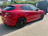 USED 2020 69 ALFA ROMEO STELVIO 2.0T Veloce SUV 5dr Petrol Auto Q4 AWD Euro 6 (s/s) (280 ps) FACELIFT MODEL