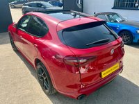 USED 2020 69 ALFA ROMEO STELVIO 2.0T Veloce SUV 5dr Petrol Auto Q4 AWD Euro 6 (s/s) (280 ps) FACELIFT MODEL