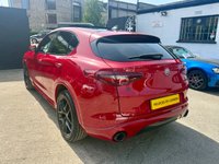 USED 2020 69 ALFA ROMEO STELVIO 2.0T Veloce SUV 5dr Petrol Auto Q4 AWD Euro 6 (s/s) (280 ps) FACELIFT MODEL
