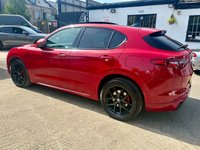 USED 2020 69 ALFA ROMEO STELVIO 2.0T Veloce SUV 5dr Petrol Auto Q4 AWD Euro 6 (s/s) (280 ps) FACELIFT MODEL