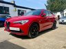 USED 2020 69 ALFA ROMEO STELVIO 2.0T Veloce SUV 5dr Petrol Auto Q4 AWD Euro 6 (s/s) (280 ps) FACELIFT MODEL