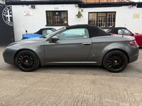 USED 2011 11 ALFA ROMEO SPIDER 2.2 JTS Convertible 2dr Petrol Manual (218 g/km, 185 bhp) BEST SPIDER CURRENTLY FOR SALE IN THE UK?