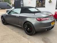 USED 2011 11 ALFA ROMEO SPIDER 2.2 JTS Convertible 2dr Petrol Manual (218 g/km, 185 bhp) BEST SPIDER CURRENTLY FOR SALE IN THE UK?