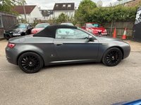 USED 2011 11 ALFA ROMEO SPIDER 2.2 JTS Convertible 2dr Petrol Manual (218 g/km, 185 bhp) BEST SPIDER CURRENTLY FOR SALE IN THE UK?