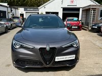 USED 2022 22 ALFA ROMEO STELVIO 2.0T Veloce SUV 5dr Petrol Auto Q4 AWD Euro 6 (s/s) (280 ps) GREAT SPEC & COLOUR..