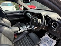 USED 2022 22 ALFA ROMEO STELVIO 2.0T Veloce SUV 5dr Petrol Auto Q4 AWD Euro 6 (s/s) (280 ps) GREAT SPEC & COLOUR..