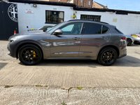 USED 2022 22 ALFA ROMEO STELVIO 2.0T Veloce SUV 5dr Petrol Auto Q4 AWD Euro 6 (s/s) (280 ps) GREAT SPEC & COLOUR..