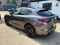 USED 2022 22 ALFA ROMEO STELVIO 2.0T Veloce SUV 5dr Petrol Auto Q4 AWD Euro 6 (s/s) (280 ps) GREAT SPEC & COLOUR..