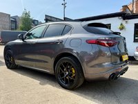 USED 2022 22 ALFA ROMEO STELVIO 2.0T Veloce SUV 5dr Petrol Auto Q4 AWD Euro 6 (s/s) (280 ps) GREAT SPEC & COLOUR..