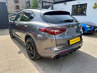 USED 2022 22 ALFA ROMEO STELVIO 2.0T Veloce SUV 5dr Petrol Auto Q4 AWD Euro 6 (s/s) (280 ps) GREAT SPEC & COLOUR..