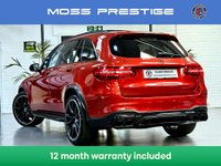 USED 2016 66 MERCEDES-BENZ GLC 3.0 GLC43 V6 AMG (Premium) SUV 5dr Petrol G-Tronic 4MATIC Euro 6 (s/s) (367 ps) 12 MONTHS WARRANTY / 12 MONTHS MOT