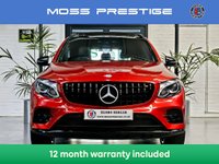 USED 2016 66 MERCEDES-BENZ GLC 3.0 GLC43 V6 AMG (Premium) SUV 5dr Petrol G-Tronic 4MATIC Euro 6 (s/s) (367 ps) 12 MONTHS WARRANTY / 12 MONTHS MOT