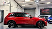 USED 2016 66 MERCEDES-BENZ GLC 3.0 GLC43 V6 AMG (Premium) SUV 5dr Petrol G-Tronic 4MATIC Euro 6 (s/s) (367 ps) 12 MONTHS WARRANTY / 12 MONTHS MOT