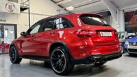 USED 2016 66 MERCEDES-BENZ GLC 3.0 GLC43 V6 AMG (Premium) SUV 5dr Petrol G-Tronic 4MATIC Euro 6 (s/s) (367 ps) 12 MONTHS WARRANTY / 12 MONTHS MOT