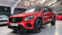 USED 2016 66 MERCEDES-BENZ GLC 3.0 GLC43 V6 AMG (Premium) SUV 5dr Petrol G-Tronic 4MATIC Euro 6 (s/s) (367 ps) 12 MONTHS WARRANTY / 12 MONTHS MOT
