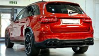 USED 2016 66 MERCEDES-BENZ GLC 3.0 GLC43 V6 AMG (Premium) SUV 5dr Petrol G-Tronic 4MATIC Euro 6 (s/s) (367 ps) 12 MONTHS WARRANTY / 12 MONTHS MOT
