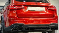 USED 2016 66 MERCEDES-BENZ GLC 3.0 GLC43 V6 AMG (Premium) SUV 5dr Petrol G-Tronic 4MATIC Euro 6 (s/s) (367 ps) 12 MONTHS WARRANTY / 12 MONTHS MOT
