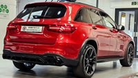 USED 2016 66 MERCEDES-BENZ GLC 3.0 GLC43 V6 AMG (Premium) SUV 5dr Petrol G-Tronic 4MATIC Euro 6 (s/s) (367 ps) 12 MONTHS WARRANTY / 12 MONTHS MOT
