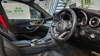 USED 2016 66 MERCEDES-BENZ GLC 3.0 GLC43 V6 AMG (Premium) SUV 5dr Petrol G-Tronic 4MATIC Euro 6 (s/s) (367 ps) 12 MONTHS WARRANTY / 12 MONTHS MOT