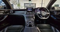 USED 2016 66 MERCEDES-BENZ GLC 3.0 GLC43 V6 AMG (Premium) SUV 5dr Petrol G-Tronic 4MATIC Euro 6 (s/s) (367 ps) 12 MONTHS WARRANTY / 12 MONTHS MOT