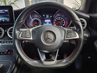 USED 2016 66 MERCEDES-BENZ GLC 3.0 GLC43 V6 AMG (Premium) SUV 5dr Petrol G-Tronic 4MATIC Euro 6 (s/s) (367 ps) 12 MONTHS WARRANTY / 12 MONTHS MOT