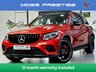 USED 2016 66 MERCEDES-BENZ GLC 3.0 GLC43 V6 AMG (Premium) SUV 5dr Petrol G-Tronic 4MATIC Euro 6 (s/s) (367 ps) 12 MONTHS WARRANTY / 12 MONTHS MOT