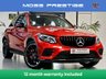 USED 2016 66 MERCEDES-BENZ GLC 3.0 GLC43 V6 AMG (Premium) SUV 5dr Petrol G-Tronic 4MATIC Euro 6 (s/s) (367 ps) 12 MONTHS WARRANTY / 12 MONTHS MOT