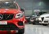USED 2016 66 MERCEDES-BENZ GLC 3.0 GLC43 V6 AMG (Premium) SUV 5dr Petrol G-Tronic 4MATIC Euro 6 (s/s) (367 ps) 12 MONTHS WARRANTY / 12 MONTHS MOT